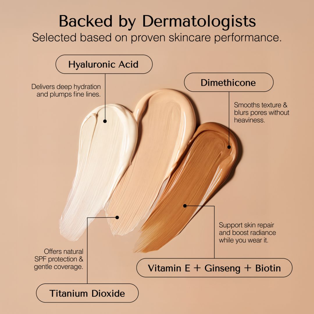 ViralLush Foundation Cushion