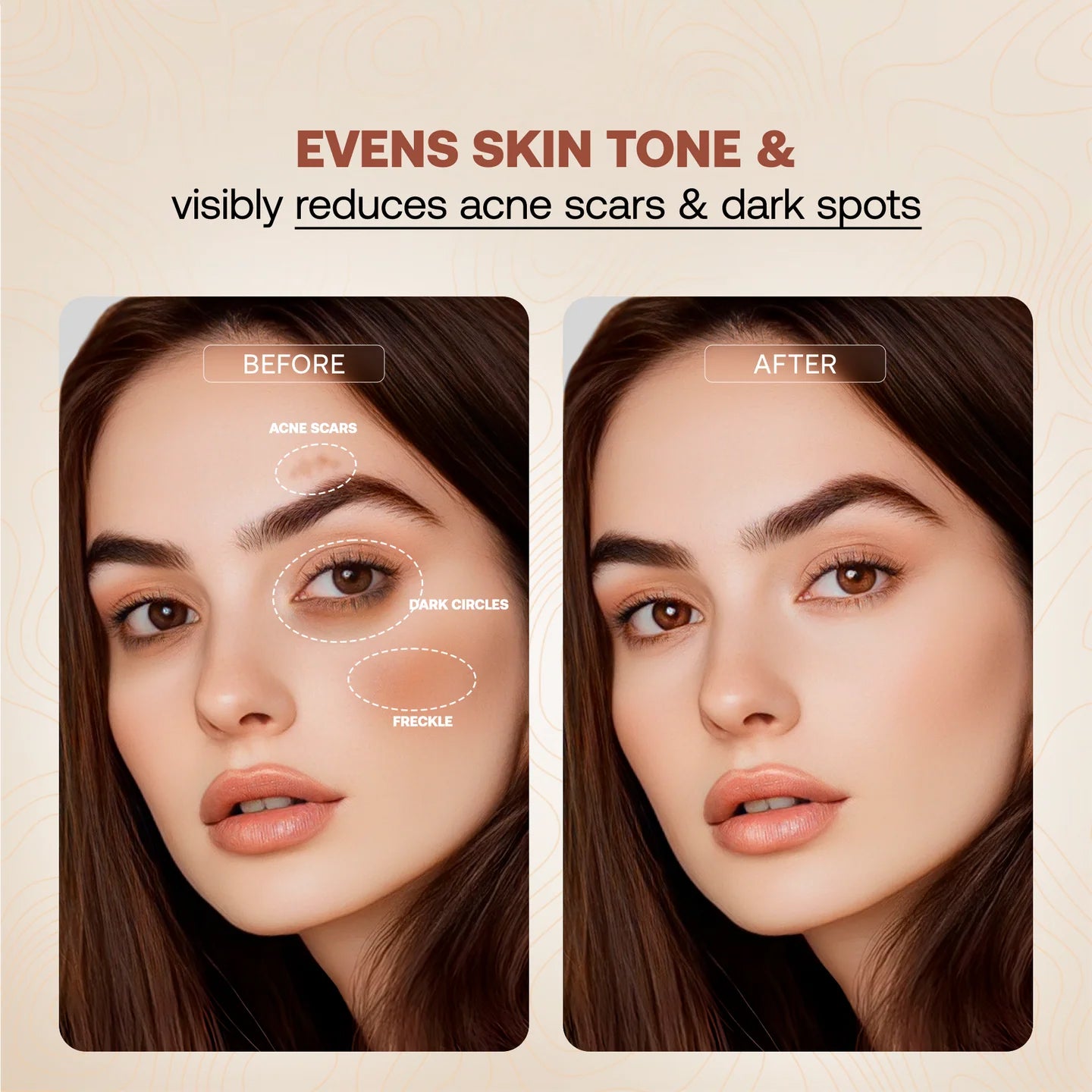 ViralLush Serum Boosted Skin Tint Balm