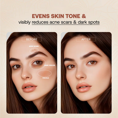 ViralLush Serum Boosted Skin Tint Balm