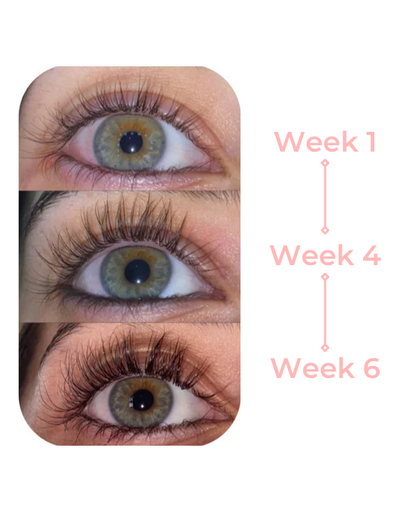 ViralLush Eyelash Growth Serum