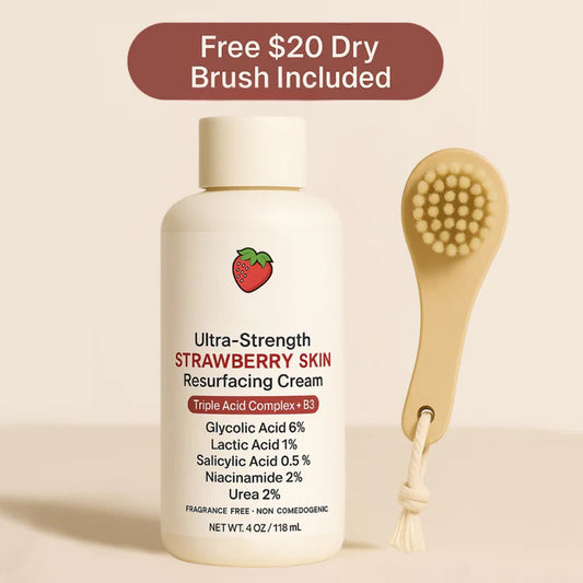 Advanced Triple-Acid Complex for Keratosis Pilaris