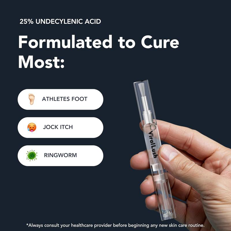 ViralLush™ Antifungal Pen