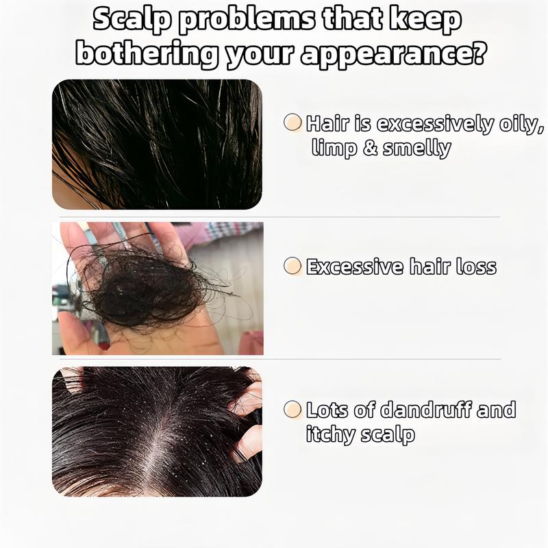 Anti-Hair Fall Shampoo