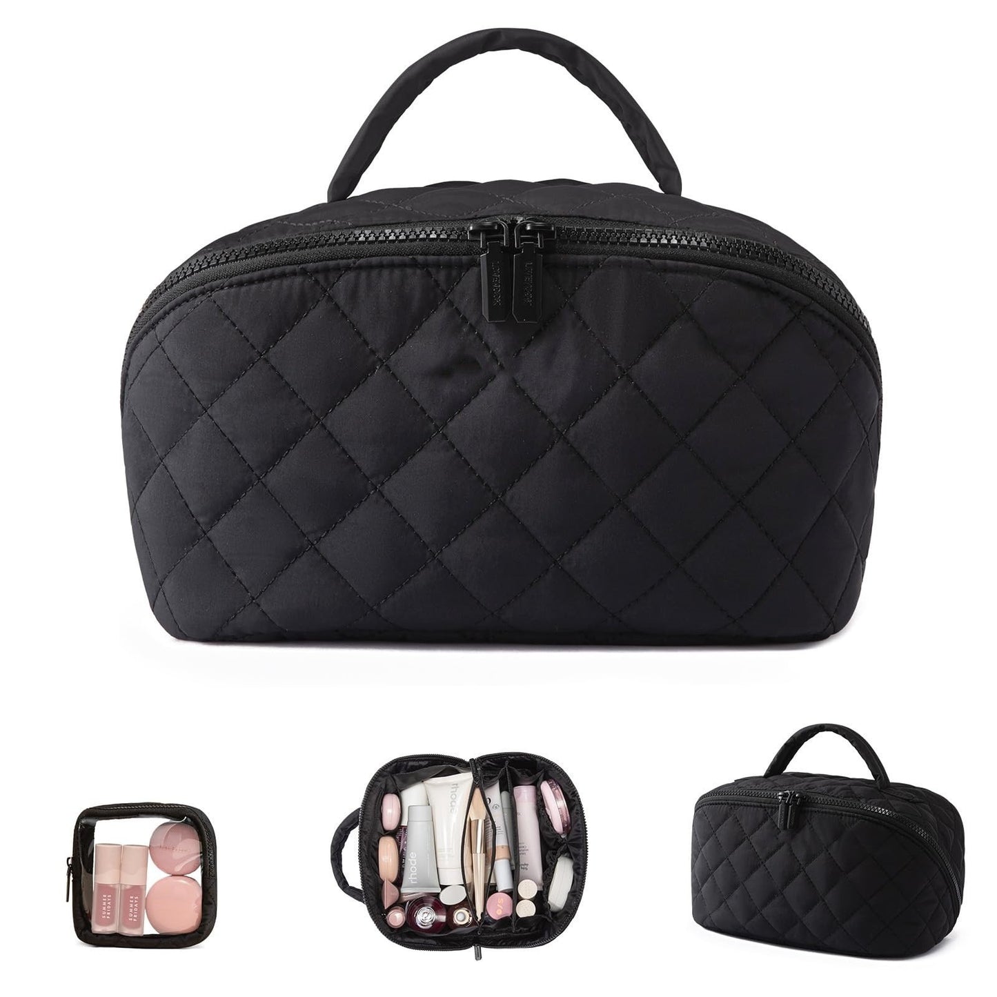 Travel Makeup Bag for Woman