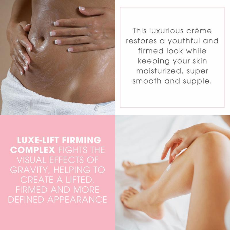 ✨Consult Beaute Champagne Beaute Lift Firming Body Crème 🌟