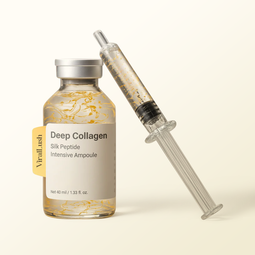 Korean Silk Lifting Peptide Ampoule