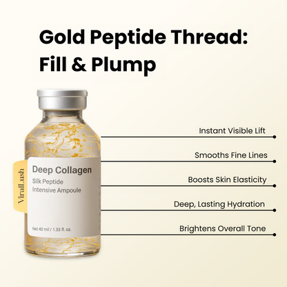 Korean Silk Lifting Peptide Ampoule