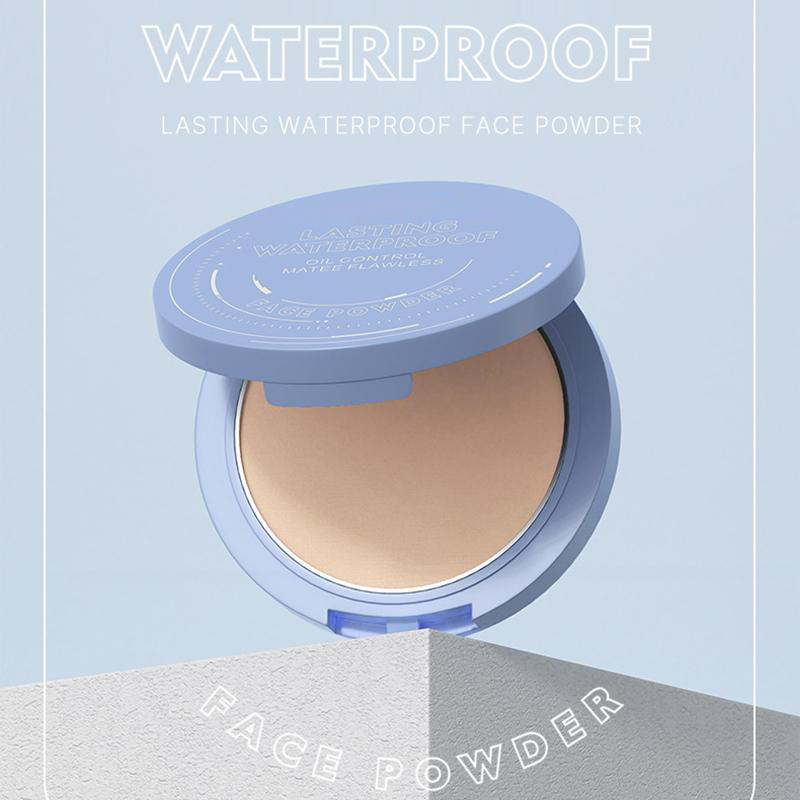 Beauty Powder Cake for Makeup Hold