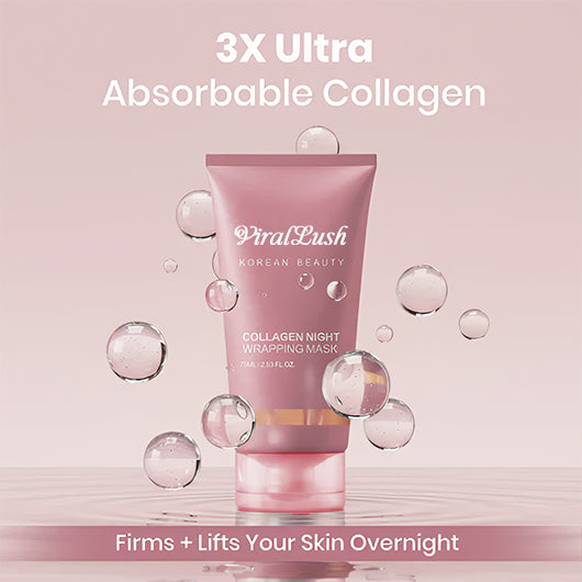 Collagen Night Wrapping Mask
