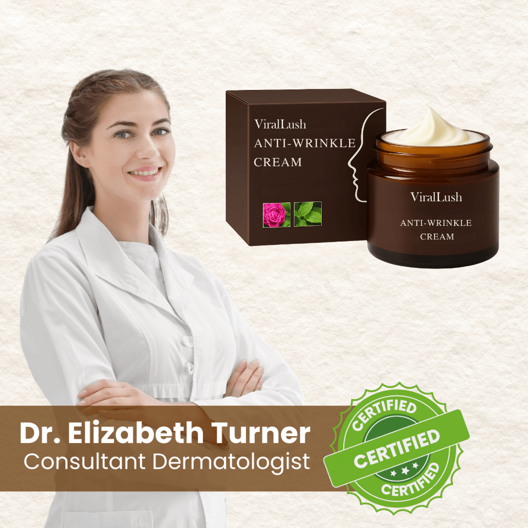 ViralLush Anti-wrinkle cream