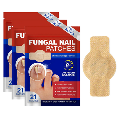 Restore Healthy Nails with Ease – Fungal Nail Patches