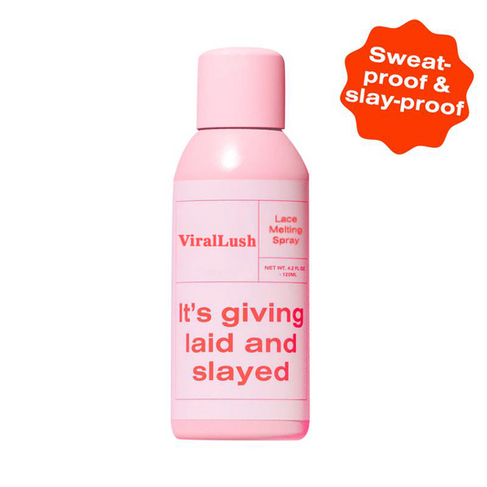 ViralLush Lace Melting Spray