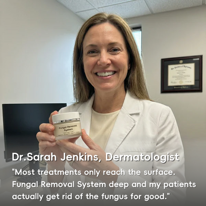 Fungal Removal System