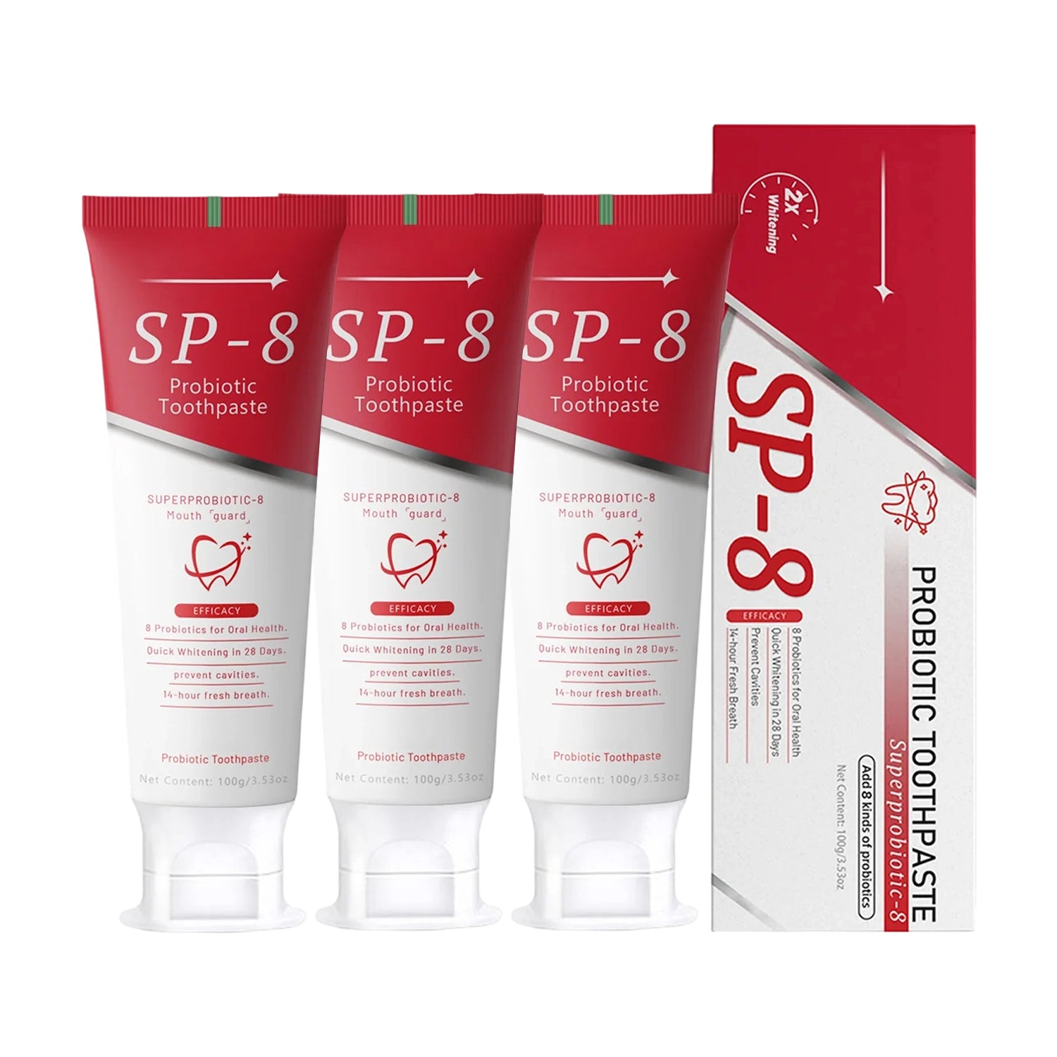 Buy 2 Get 1 Free（3 pcs）