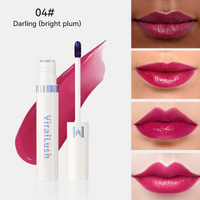 04 #Darling (bright plum)