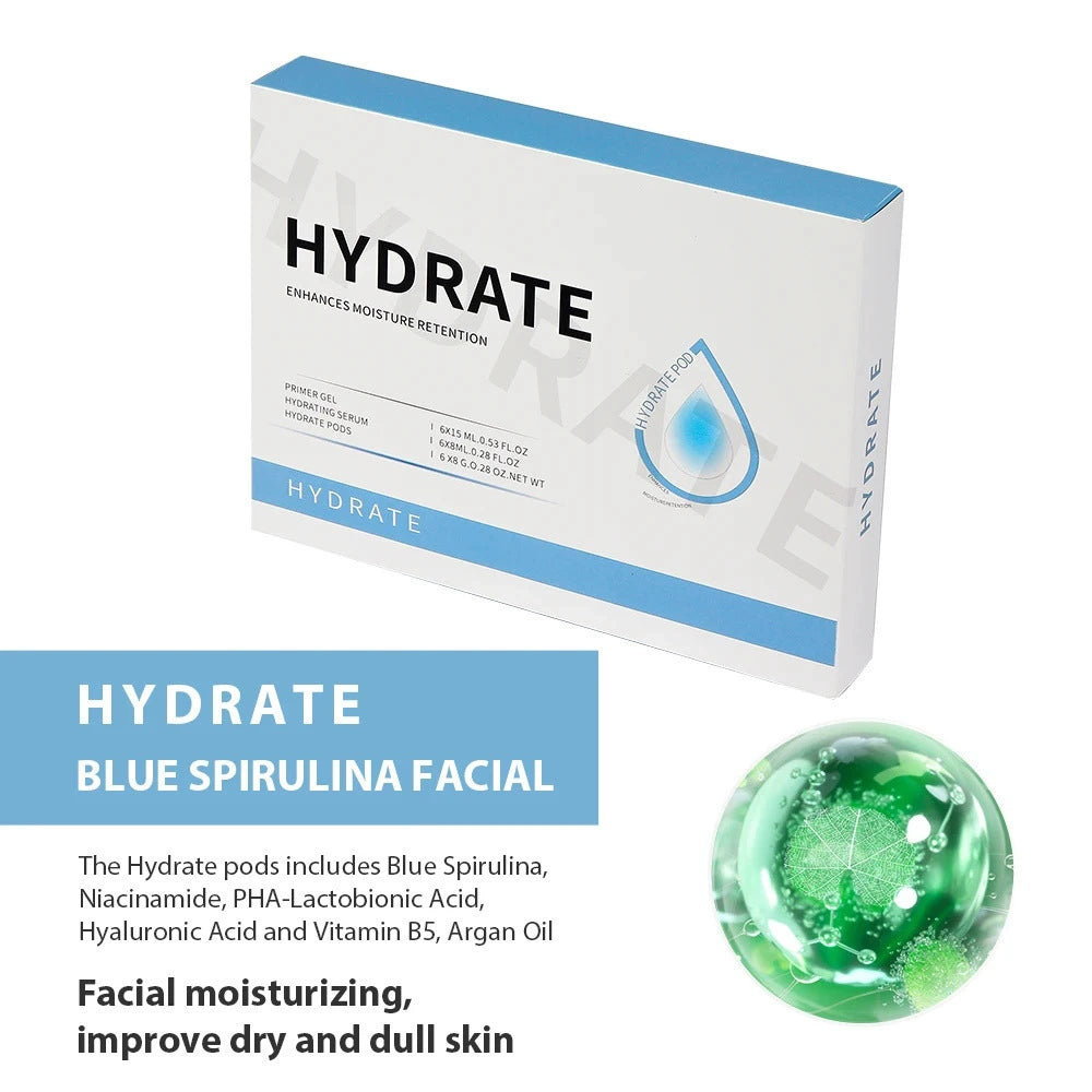 PureO2 - Bioactive Delivery MicrOxygenation
