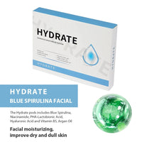 Hydrate - Moisture Retention