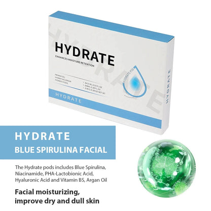 PureO2 - Bioactive Delivery MicrOxygenation
