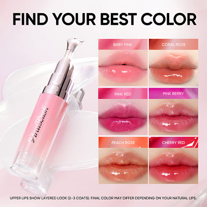 Peptide Nourishing Brightening Lip Serum