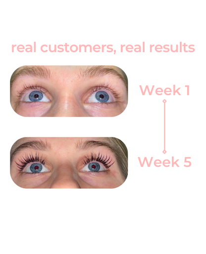ViralLush Eyelash Growth Serum