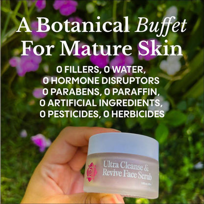 The Complete System for Mature Women’s Skin