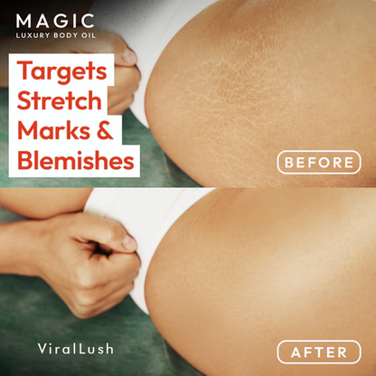 ViralLush Magic Body Oil - 100ml