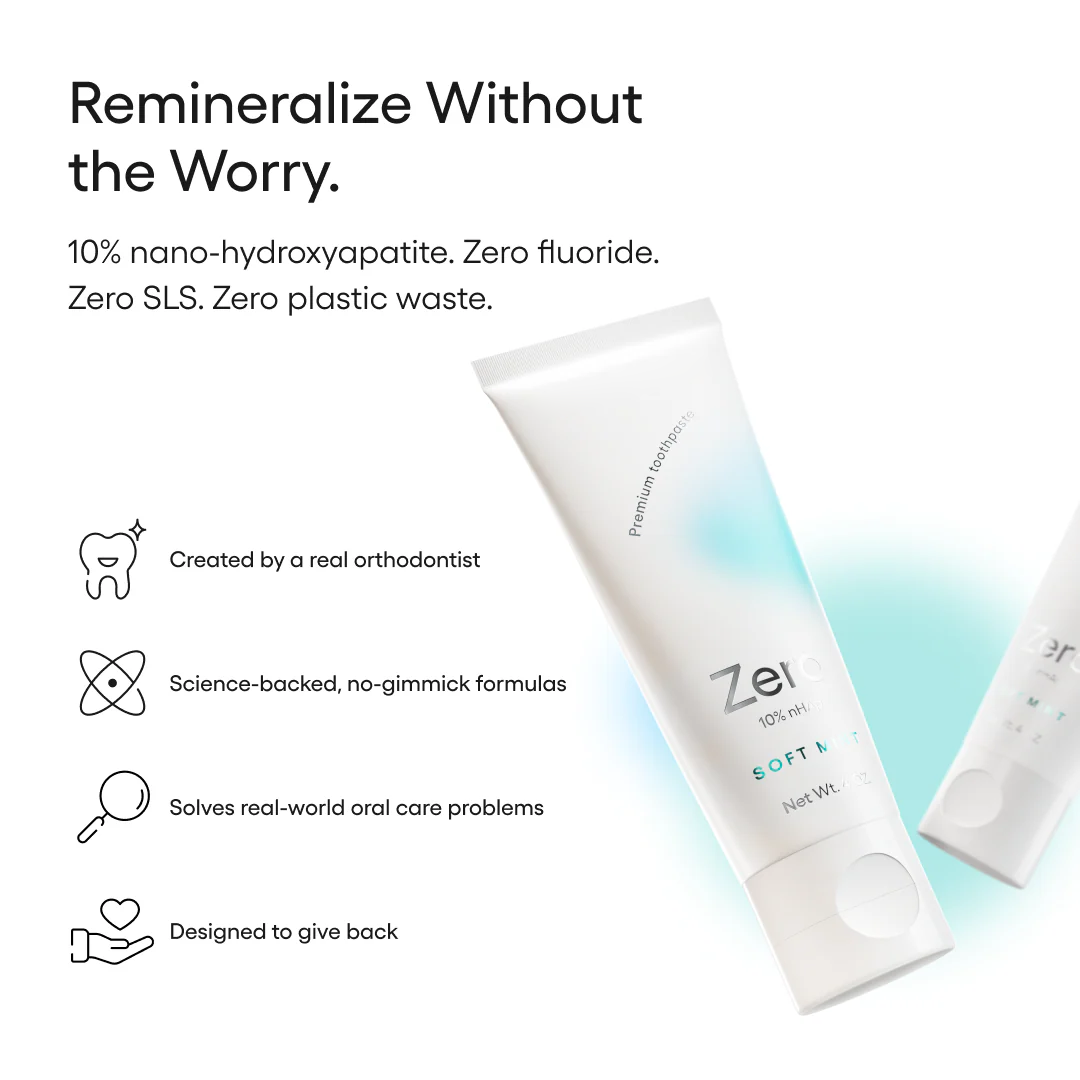 Zero Toothpaste