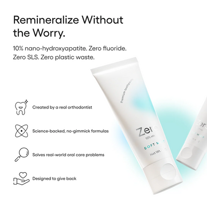 Zero Toothpaste