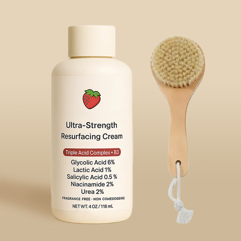 Advanced Triple-Acid Complex for Keratosis Pilaris