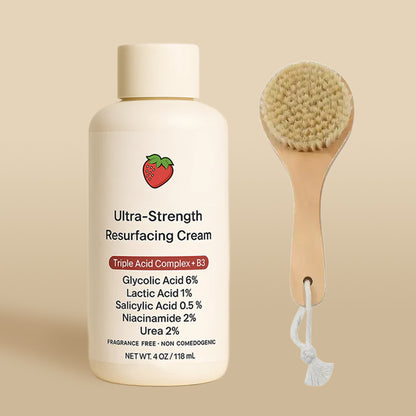 Advanced Triple-Acid Complex for Keratosis Pilaris