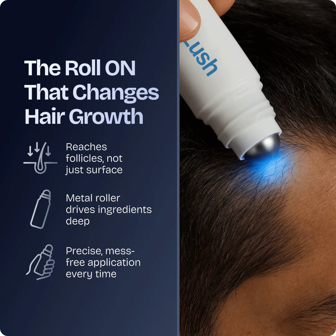 Hair Growth Serum Roll-on