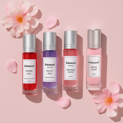 ViralLush Enhanced Scents Collection