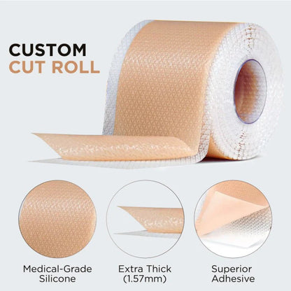 Dual Action Real Deep Collagen Sheets