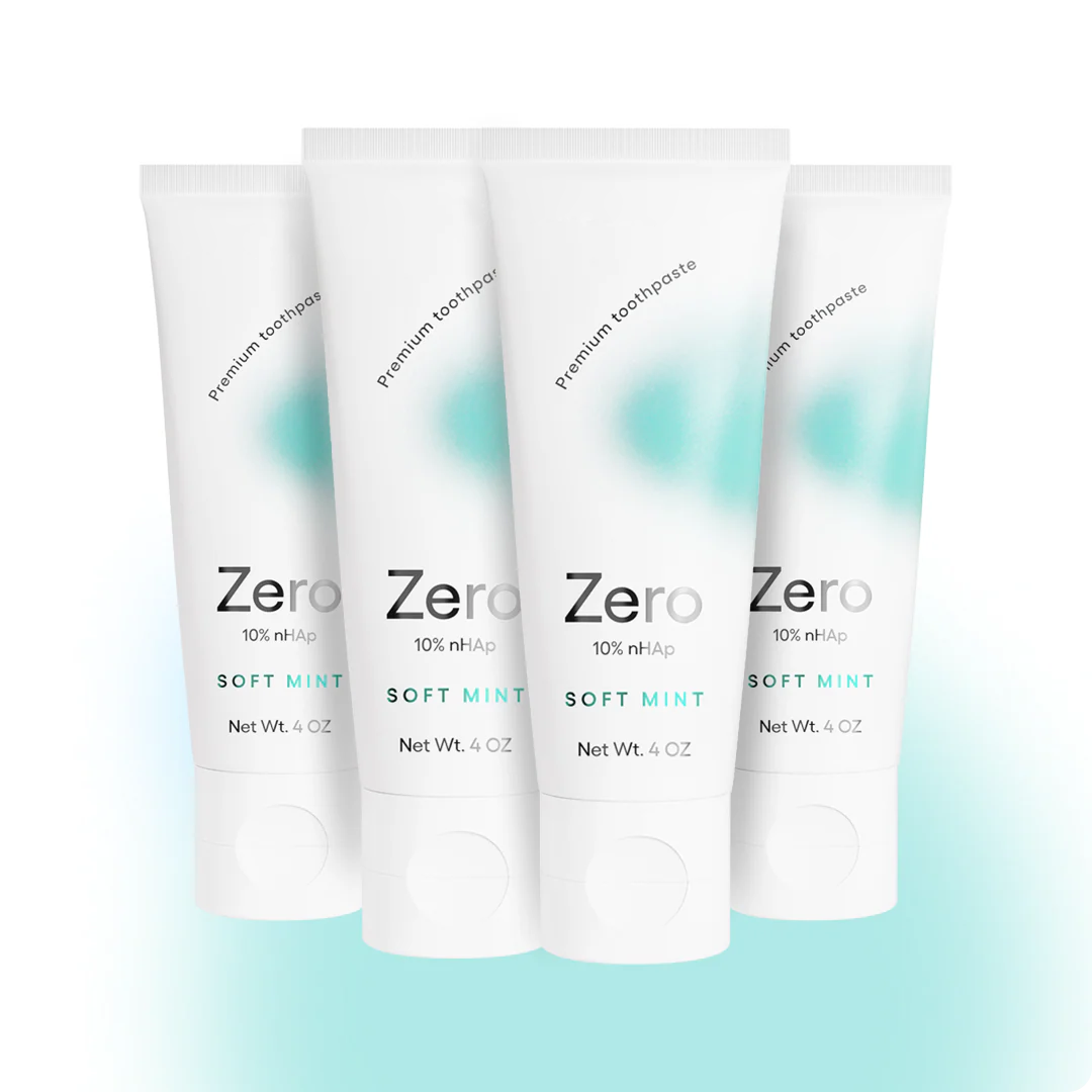 Zero Toothpaste