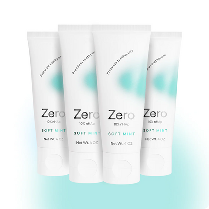 Zero Toothpaste