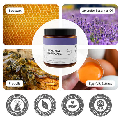 Universal Flare Care