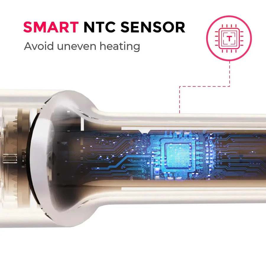 ViralLush CURLPRO-Automatic Curling Iron