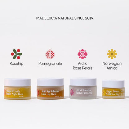 The Complete System for Mature Women’s Skin