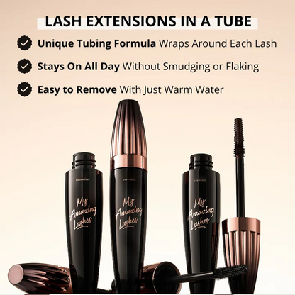 My Amazing Lashes Mascara