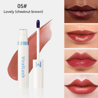 05 #Lovely (chestnut brown)