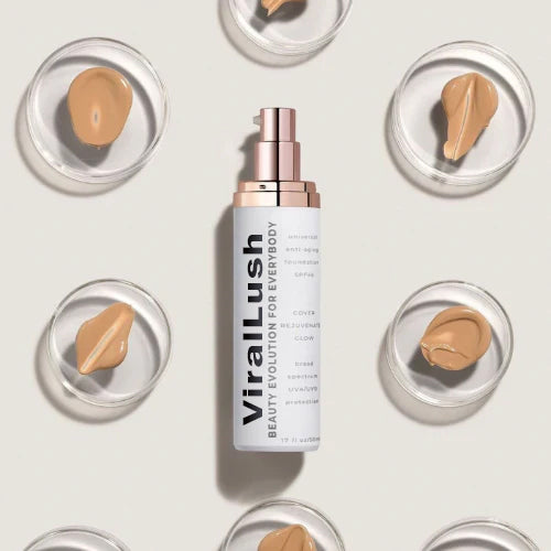 ViralLush® Age Defy™ Foundation