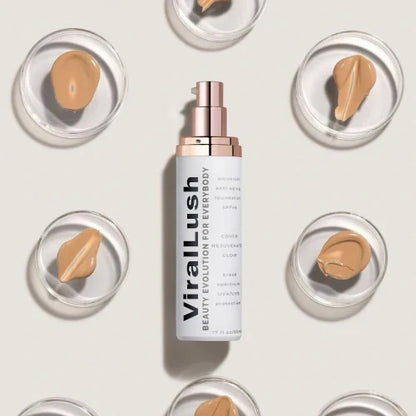 ViralLush® Age Defy™ Foundation
