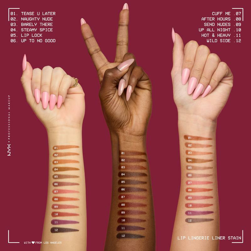 Lip Lingerie Sculpting Lip Liner