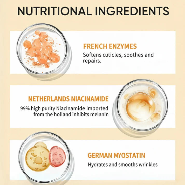 ViralLush Orange Enzyme Exfoliating Gel