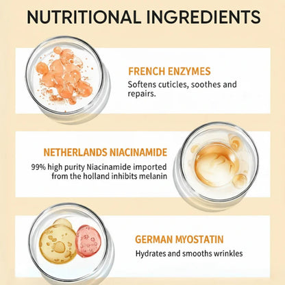 ViralLush Orange Enzyme Exfoliating Gel