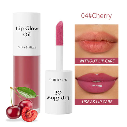 Korean Lip Glow Oil