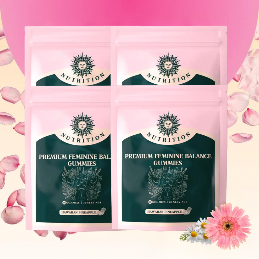 Feminine Balance Gummies