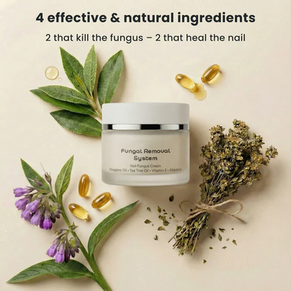 Fungal Removal System