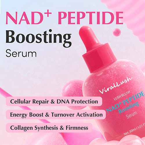 NAD+ Peptide Boosting Serum