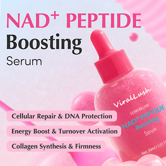 NAD+ Peptide Boosting Serum